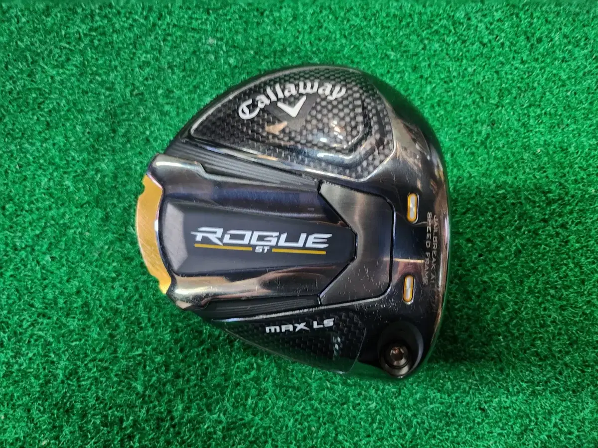 Callaway 켈러웨이 로그ST MAX LS 드라이버 헤드